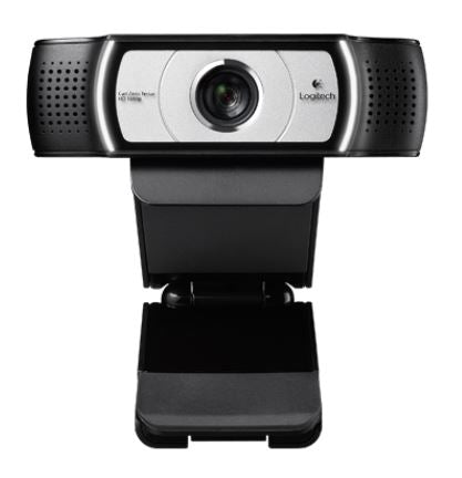 Logitech C930e Webcam - 30 fps - USB 2.0 Logitech C930e Webcam - 30 fps - USB 2.0